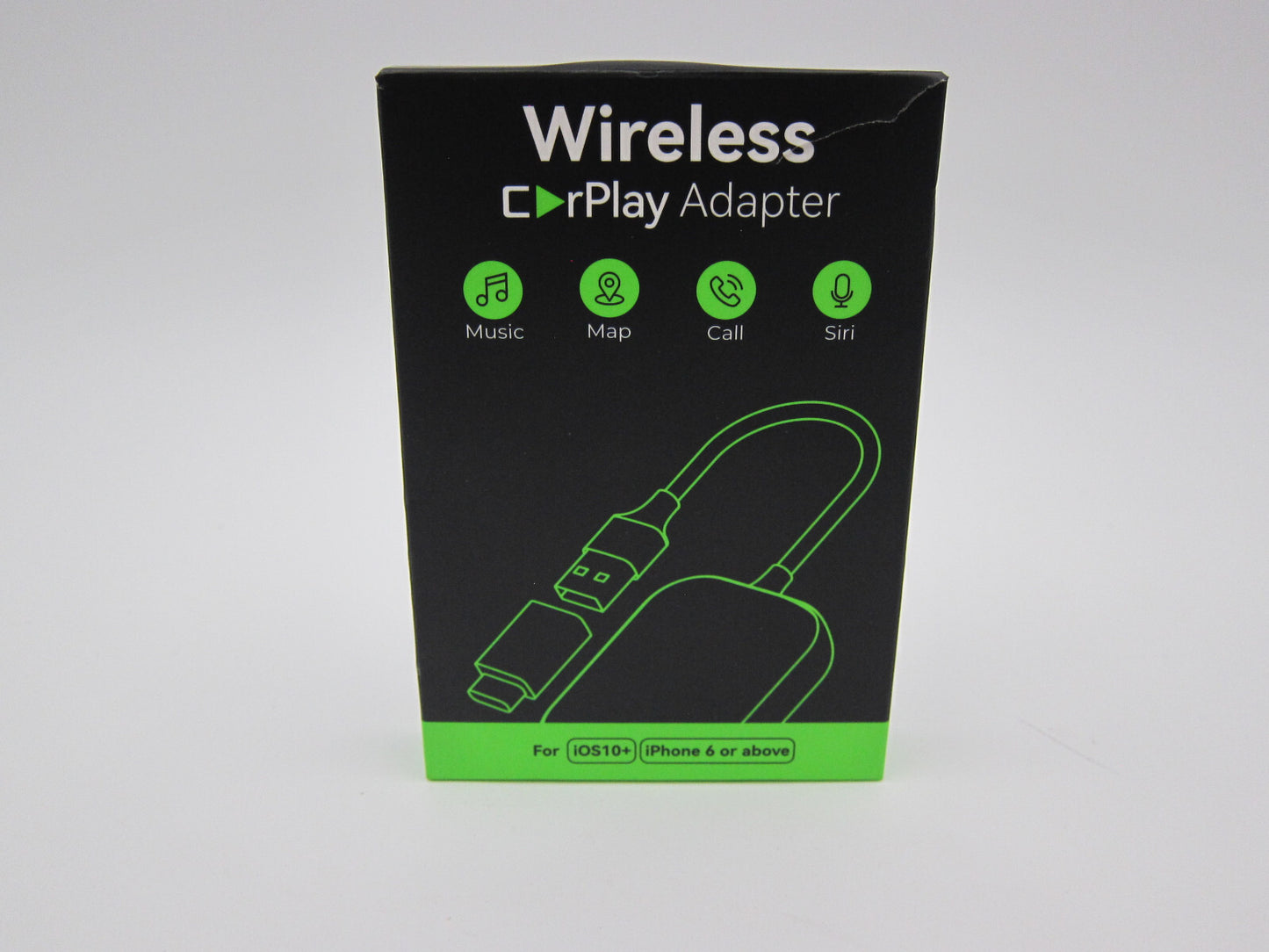 Wireless CarPlay Adapter