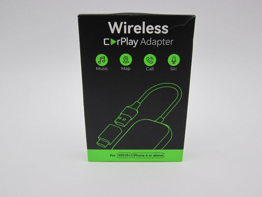 Wireless CarPlay Adapter